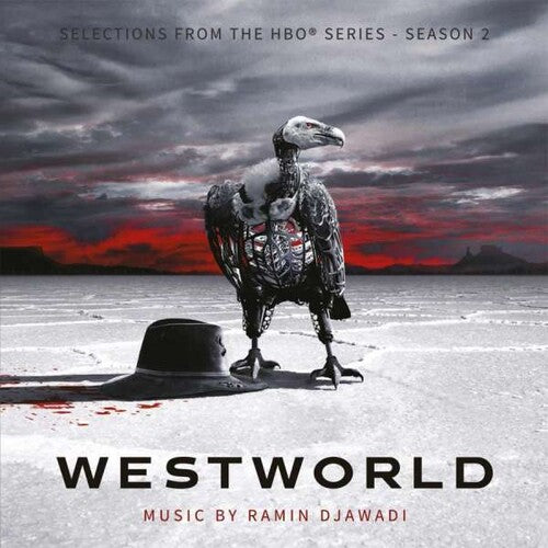 Djawadi, Ramin: Westworld: Season 2 (Original Soundtrack) [Limited 180-Gram Red Colored Vinyl]