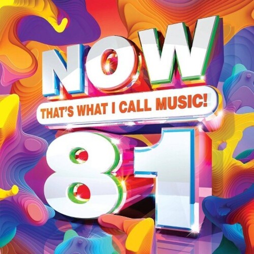 Now That's What I Call Music Vol 81 / Various: Now That's What I Call Music Vol, 81 (Various Artists)