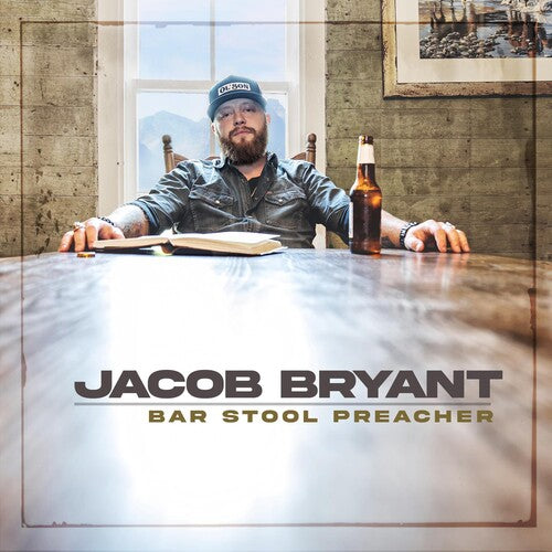 Bryant, Jacob: Bar Stool Preacher