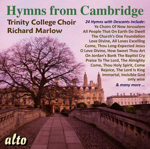 Choir of Trinity College Cambridge: Hymns from Cambridge