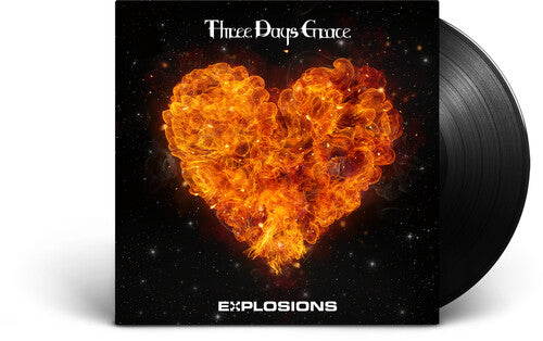 Three Days Grace: Explosions