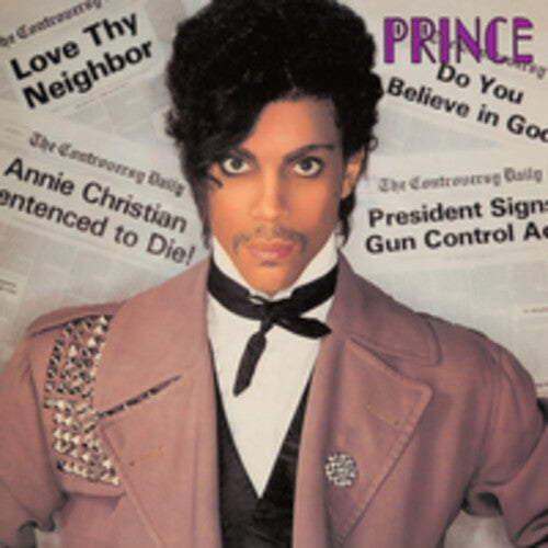 Prince: Controversy