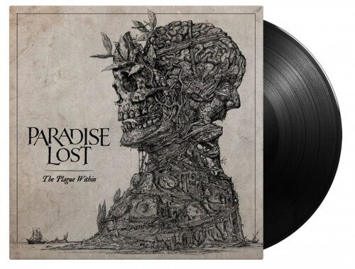 Paradise Lost: Plague Within [180-Gram Black Vinyl]