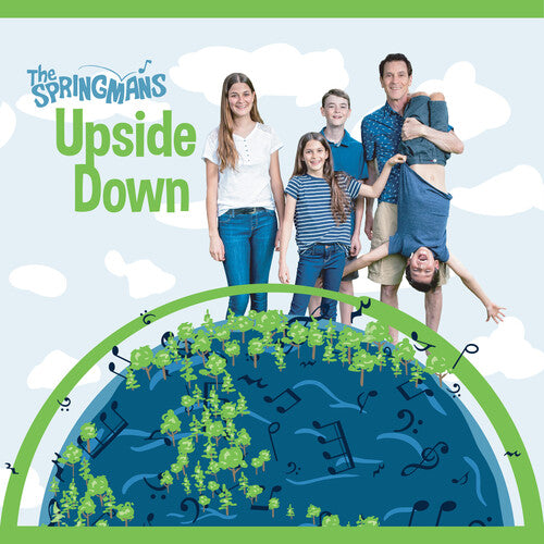 Springmans: Upside Down