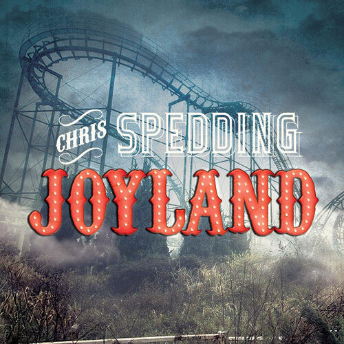 Spedding, Chris: Joyland