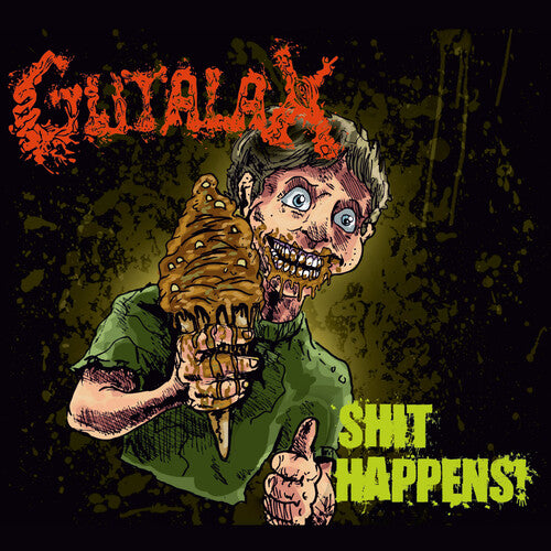 Gutalax: Shit Happens