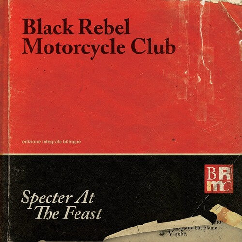 Brmc ( Black Rebel Motorcycle Club ): Specter At The Feast