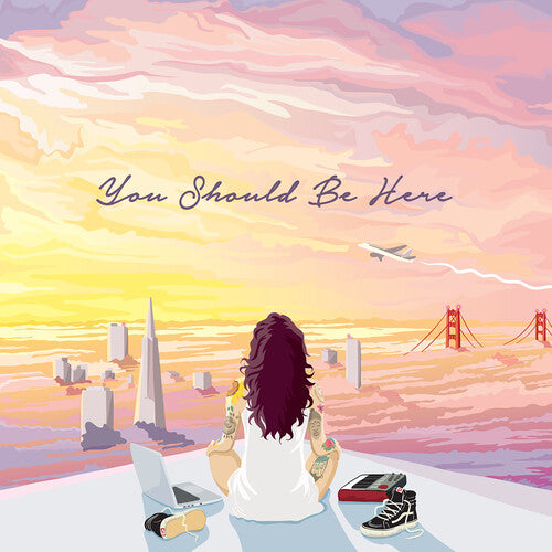 Kehlani: You Should Be Here