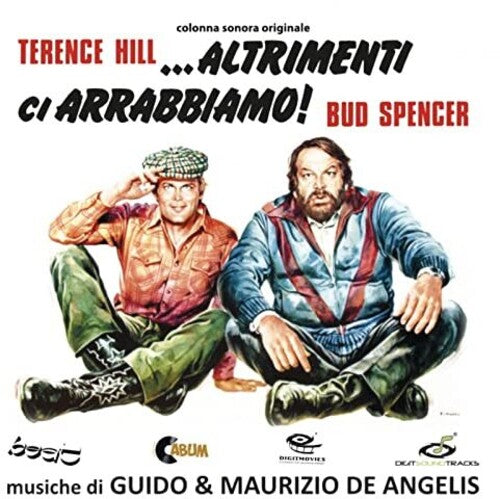 De Angelis, Guido / De Angelis, Maurizio: Altrimenti Ci Arrabbiamo (Original Soundtrack)