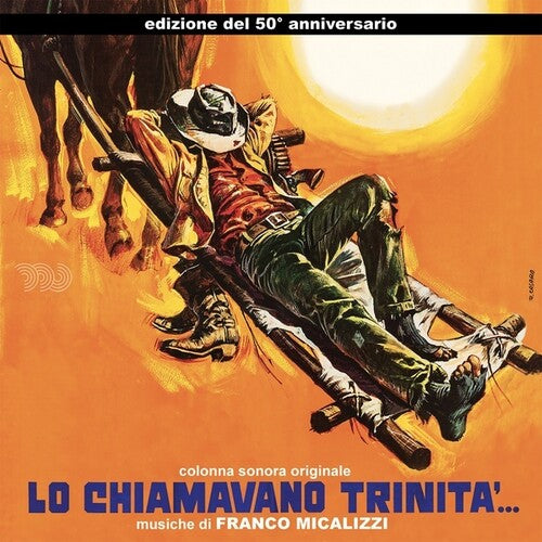 Lo Chiamavano Trinita / O.S.T.: Lo Chiamavano Trinita (Original Soundtrack)
