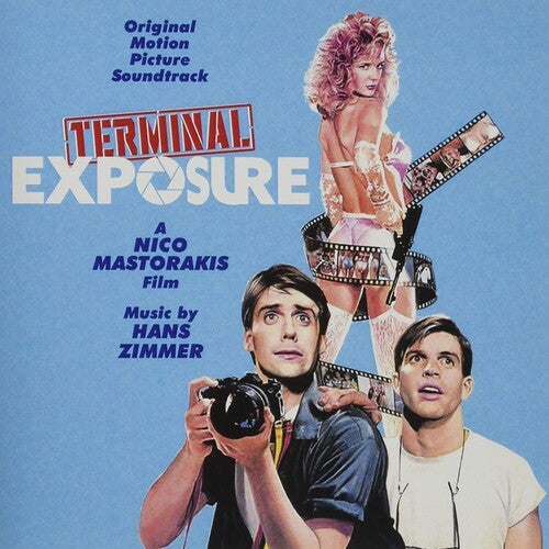 Zimmer, Hans: Terminal Exposure (Original Soundtrack)