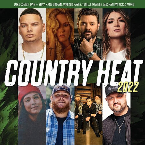 Country Heat 2022 / Various: Country Heat 2022 / Various