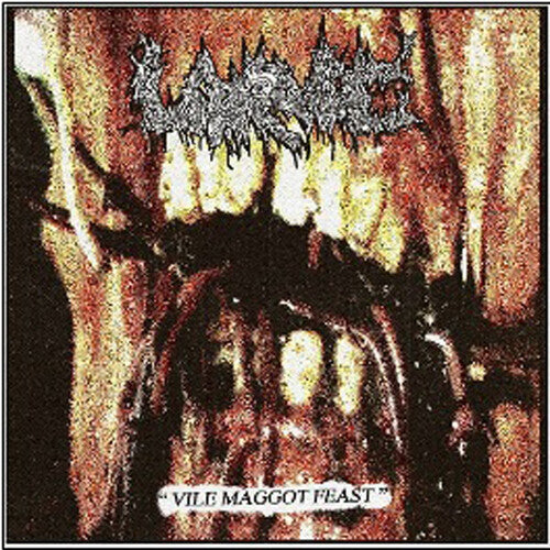 Larvae: Vile Maggot Feast