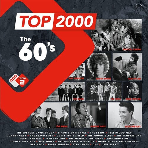 Top 2000: The 60's / Various: Top 2000: The 60's / Various [180-Gram Black Vinyl]