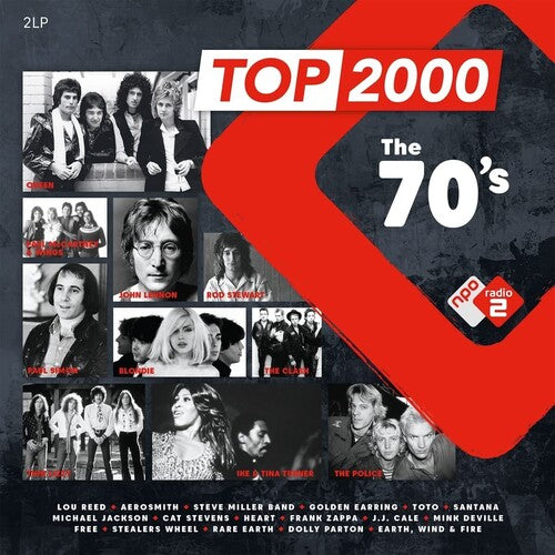 Top 2000: The 70's / Various: Top 2000: The 70's / Various [180-Gram Black Vinyl]