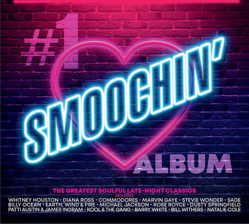 Number 1 Smoochin Album / Various: Number 1 Smoochin Album / Various