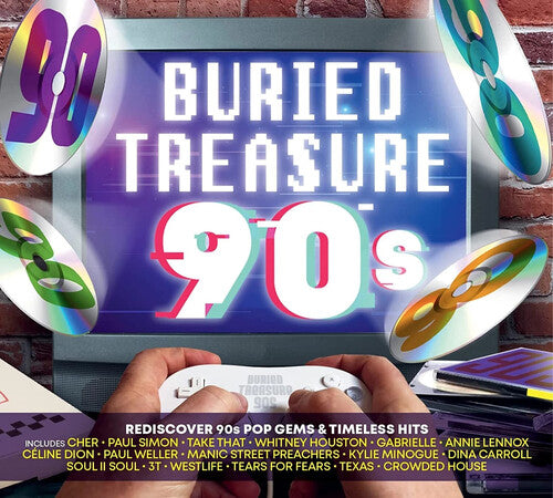 Buried Treasure: The 90s / Various: Buried Treasure: The 90s / Various