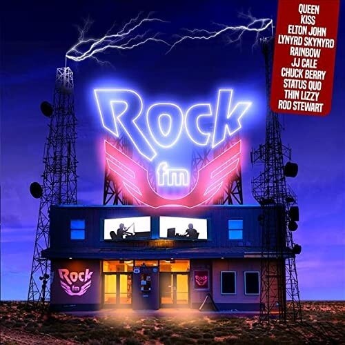 Rock Fm 20 Canciones Para 10 Anos / Various: Rock FM 20 Canciones Para 10 Anos / Various