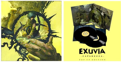 Caparezza: Exuvia: Pop Up Edition