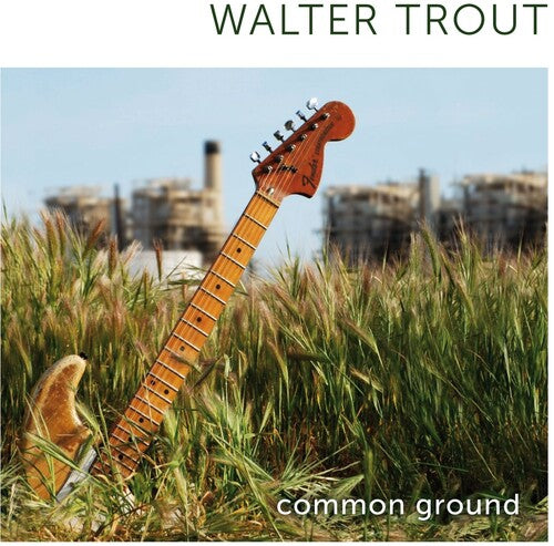 Trout, Walter: Common Ground