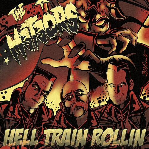 Meteors: Hell Train Rollin'