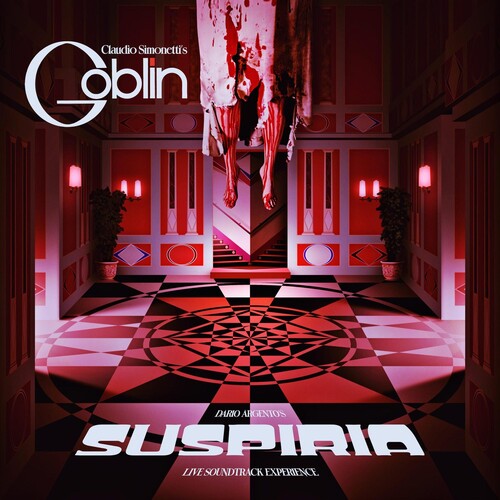 Claudio Simonetti's Goblin: Suspiria - Live Soundtrack Experience