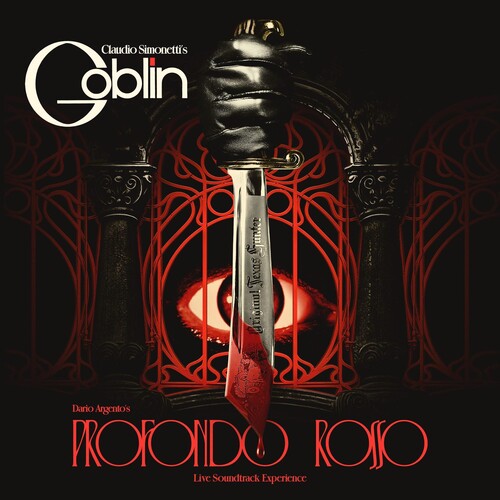 Claudio Simonetti's Goblin: Profondo Rosso - Live Soundtrack Experience