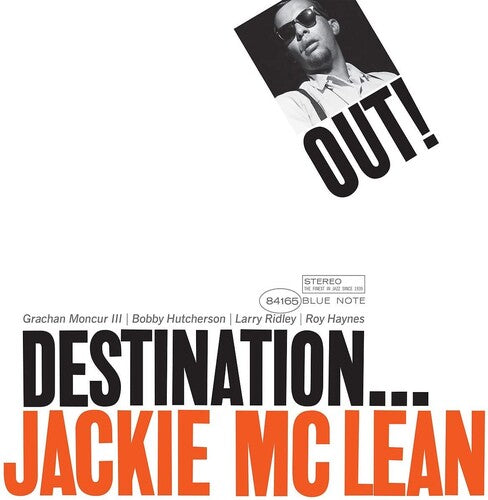 McLean, Jackie: Destination Out