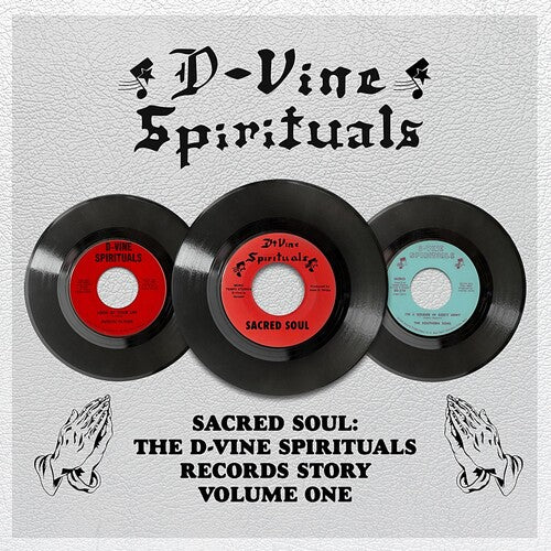 D-Vine Spirituals Records Story 1 / Various: The D-Vine Spirituals Records Story 1 (Various Artists)