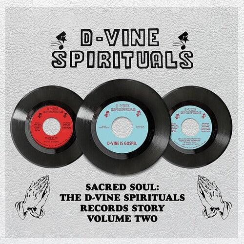 D-Vine Spirituals Records Story 2 / Various: The D-Vine Spirituals (Various Artists)