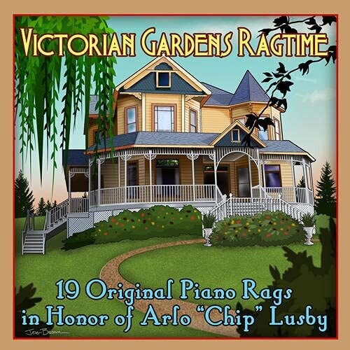 Victorian Gardens Ragtime / Various: Victorian Gardens Ragtime / Various