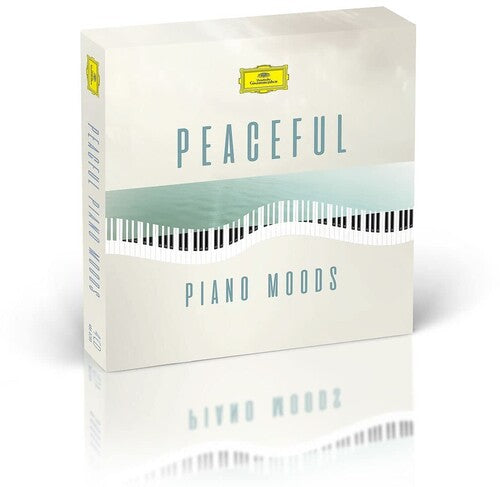 Peaceful Piano Moods / Various: Peaceful Piano Moods