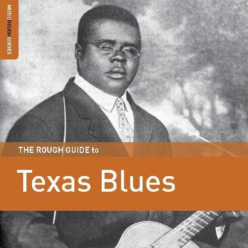 Rough Guide to Texas Blues / Various: Rough Guide To Texas Blues (Various Artists)