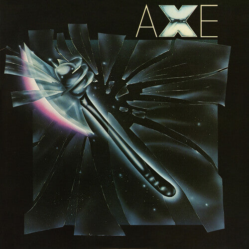 Axe: Axe (Translucent Blue)