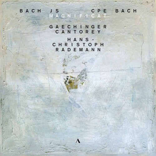 Bach, J.S. / Gaechinger Cantorey / Eiche: Magnificat