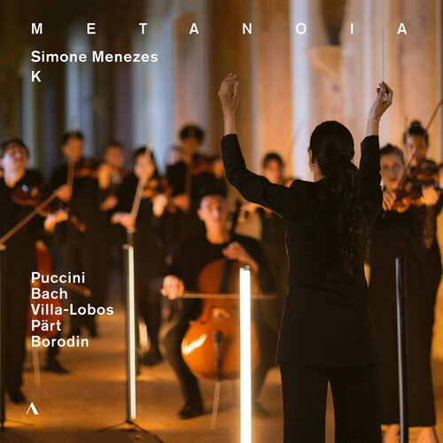 Borodin / Galy: Metanoia