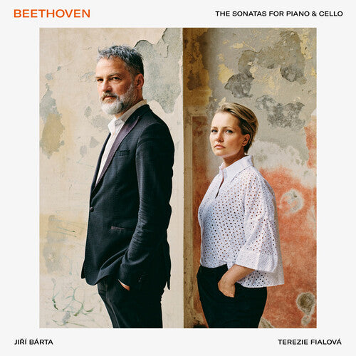 Beethoven / Fialova / Barta: Sonatas for Piano & Cello