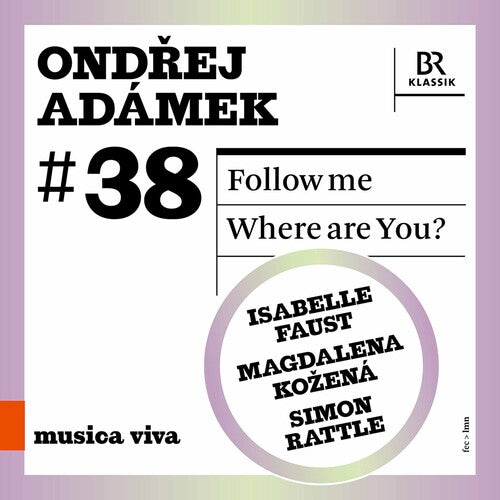 Adamek / Faust / Rundel: Follow Me - Where Are You