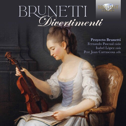 Brunetti / Pascual / Carrascosa: Divertimenti