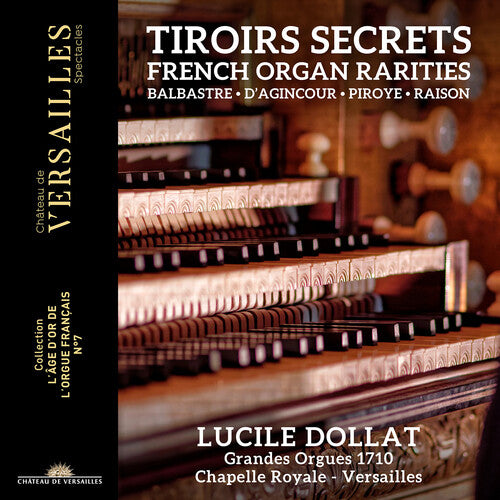 Balbastre / Dollat / Metzler: Tiroirs Secrets