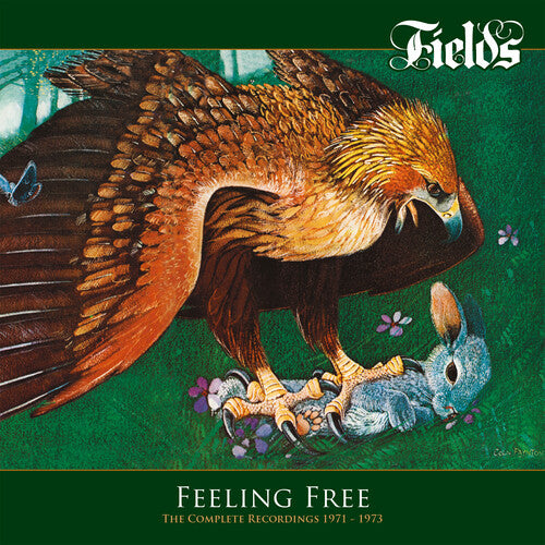 Fields: Feeling Free: Complete Recordings 1971-1973 (Remastered Edition)