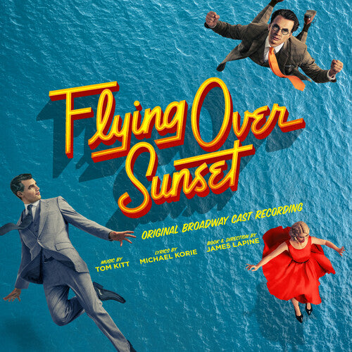 Flying Over Sunset / O.B.C.R.: Flying Over Sunset (Original Broadway Cast Recording)