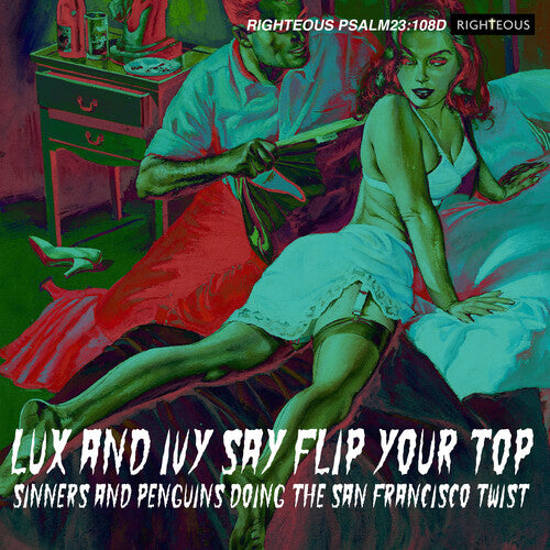 Lux & Ivy Say Flip Your Top / Various: Lux & Ivy Say Flip Your Top / Various