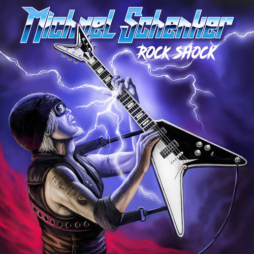 Schenker, Michael: Rock Shock