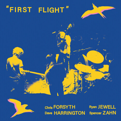 Forsyth, Chris: First Flight (Solar Live Vol. 5)