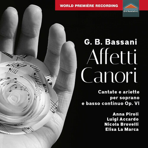 Bassani / Piroli / Marca: Affetti Canori