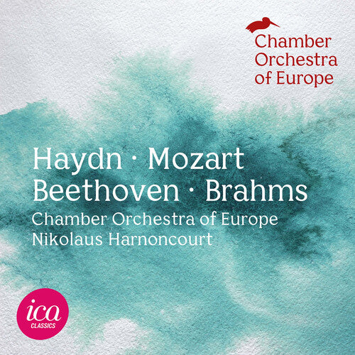 Beethoven / Chamber Orchestra of Europe: Haydn Mozart Beethoven