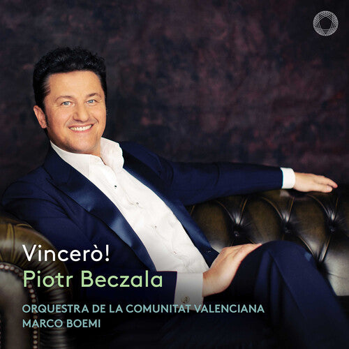 Cilea / Beczala / Boemi: Vincero