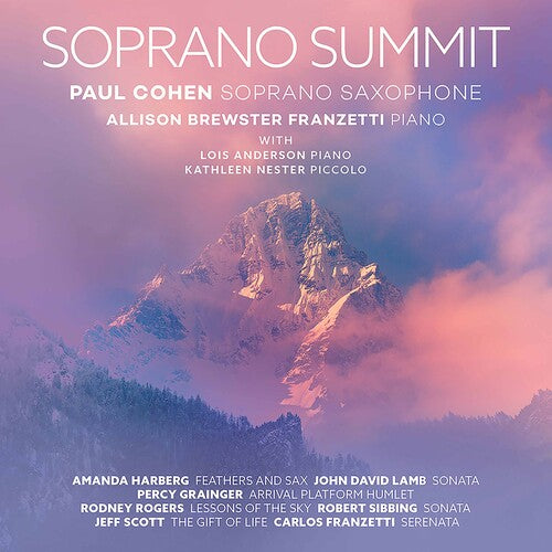 Soprano Summit / Various: Soprano Summit