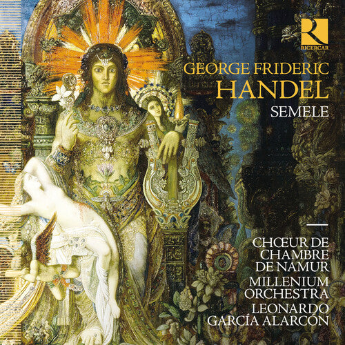 Handel / Choeur De Chambre De Namur: Semele